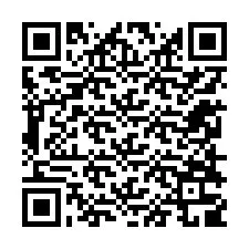 QR kód a telefonszámhoz +12258309367