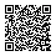 QR Code pour le numéro de téléphone +12258309824