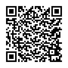 QR Code for Phone number +12258421265