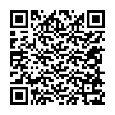 Codice QR per il numero di telefono +12258727933
