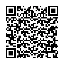 QR kód a telefonszámhoz +12258728822