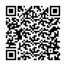 QR Code pour le numéro de téléphone +12258729270