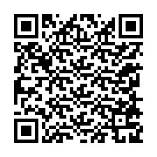 QR kód a telefonszámhoz +12258729934