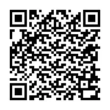 QR-koodi puhelinnumerolle +12258730046