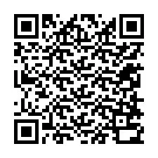 Codice QR per il numero di telefono +12258730253