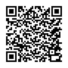 QR kód a telefonszámhoz +12258730979