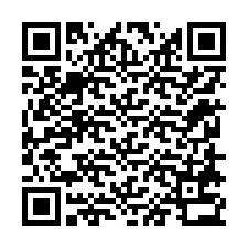 QR код за телефонен номер +12258732851