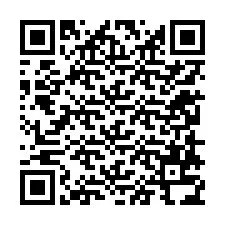 QR Code for Phone number +12258734556