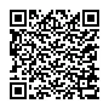 QR-code voor telefoonnummer +12258737888