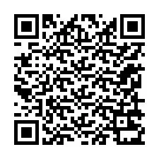 QR код за телефонен номер +12259231875