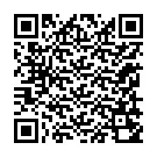 QR код за телефонен номер +12259250575