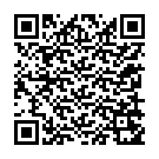 Kode QR untuk nomor Telepon +12259251984