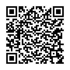 Kode QR untuk nomor Telepon +12259254076