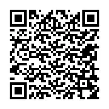 QR-Code für Telefonnummer +12259254077