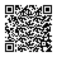 Código QR para número de telefone +12259254078