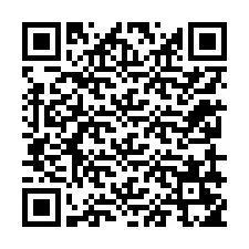 Kode QR untuk nomor Telepon +12259255509