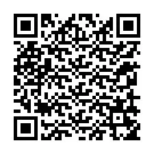 QR Code สำหรับหมายเลขโทรศัพท์ +12259255510