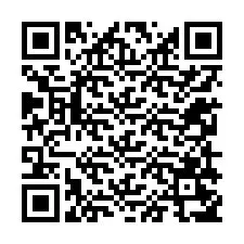 QR-koodi puhelinnumerolle +12259257763