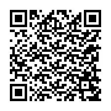 QR-koodi puhelinnumerolle +12259257764