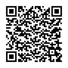 QR-koodi puhelinnumerolle +12259259488