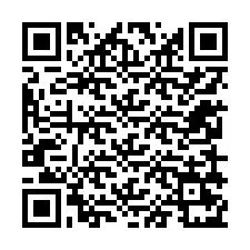 QR код за телефонен номер +12259271487