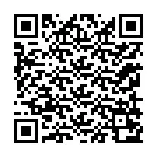 Kod QR dla numeru telefonu +12259272611