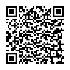 Codice QR per il numero di telefono +12259274024