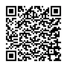 QR Code สำหรับหมายเลขโทรศัพท์ +12259274888