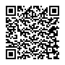 Código QR para número de teléfono +12259278093