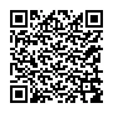 QR-koodi puhelinnumerolle +12259286821