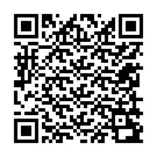 Código QR para número de teléfono +12259292467