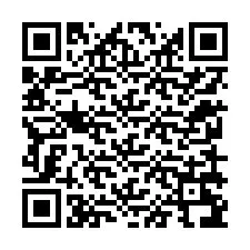 QR-koodi puhelinnumerolle +12259296884