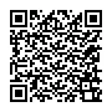 Codice QR per il numero di telefono +12259360759