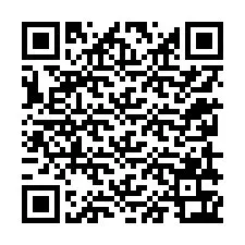 QR код за телефонен номер +12259363748