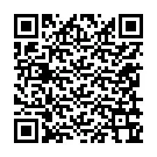 Código QR para número de telefone +12259364476