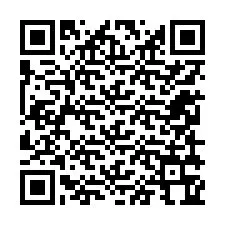 QR-код для номера телефона +12259364477