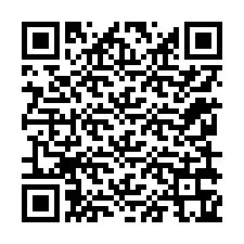 QR-Code für Telefonnummer +12259365891