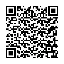 Codice QR per il numero di telefono +12259366411