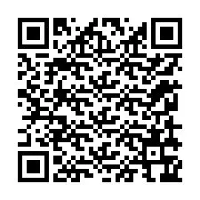 QR kód a telefonszámhoz +12259366551