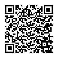 Codice QR per il numero di telefono +12259367706