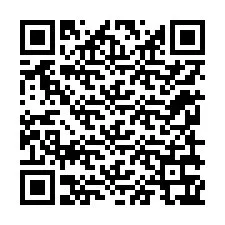 QR Code pour le numéro de téléphone +12259367861