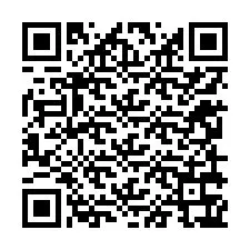 QR Code pour le numéro de téléphone +12259367862