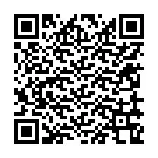 Kod QR dla numeru telefonu +12259368002