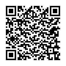 QR-koodi puhelinnumerolle +12259369067