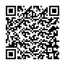 Codice QR per il numero di telefono +12259369564