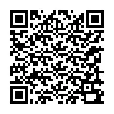 Kode QR untuk nomor Telepon +12259390170