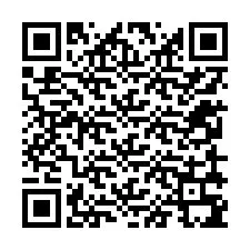 QR Code สำหรับหมายเลขโทรศัพท์ +12259395013