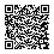 Código QR para número de teléfono +12259396933