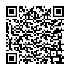 Codice QR per il numero di telefono +12259397644