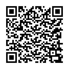 QR Code pour le numéro de téléphone +12259397648